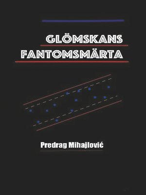 cover image of Glömskans fantomsmärta